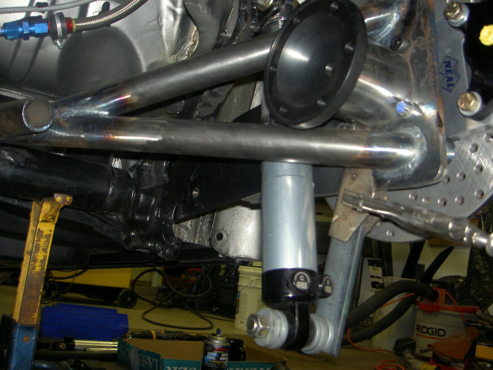 Vehicle Trailing Arm at Andrew Crum blog